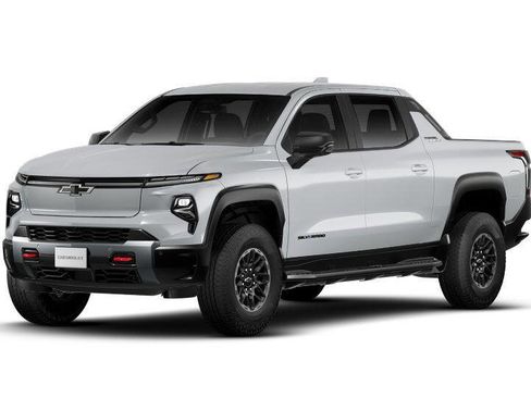 New 2026 Chevrolet Silverado EV Trail Boss w/ Plus Package image 25