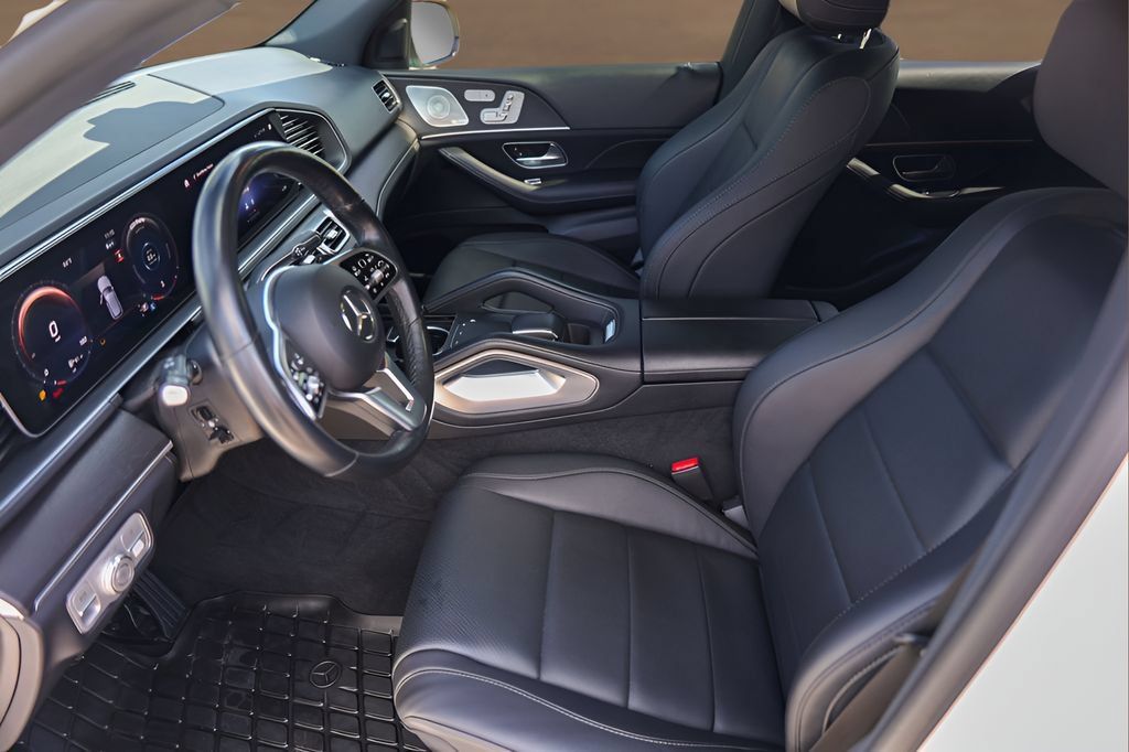 Used 2022 Mercedes-Benz GLE 350 4MATIC image 9