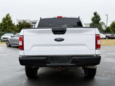 Used 2020 Ford F150 XL w/ XL Power Equipment Group AWD/4WD image 14