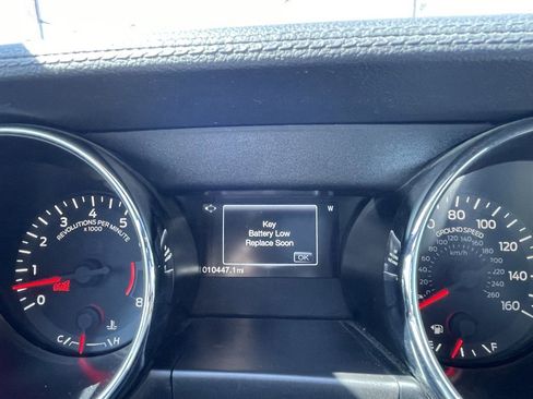 Used 2017 Ford Mustang GT Premium w/ GT Performance Package image 12