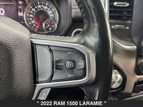 Used 2022 RAM 1500 Laramie image 20