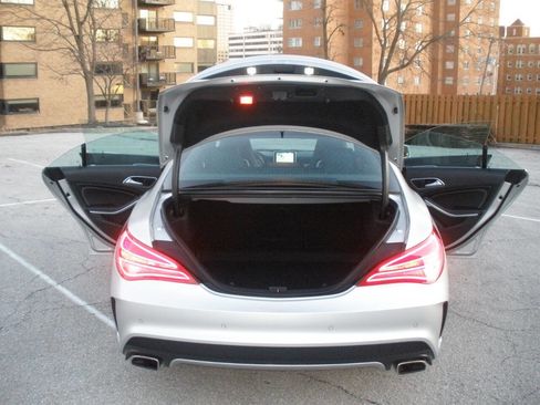 Used 2014 Mercedes-Benz CLA 250 4MATIC image 22