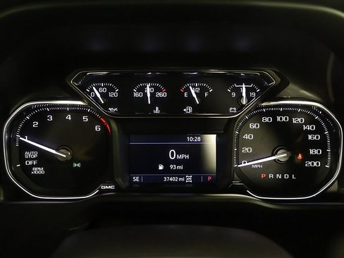 Used 2022 GMC Sierra 1500 AT4 image 33