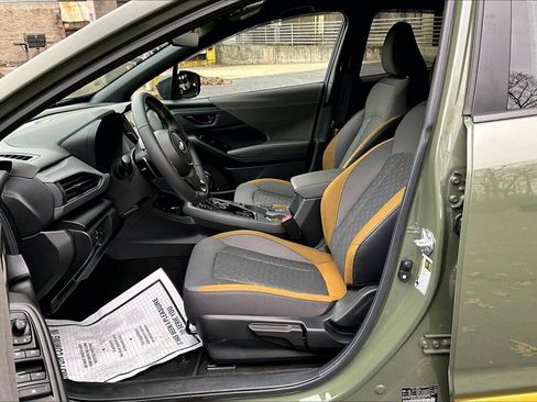 Certified 2025 Subaru Crosstrek 2.5i Sport w/ Crosstrek Mirror Package image 14