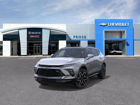 New 2026 Chevrolet Blazer RS w/ Driver Confidence II Package image 8