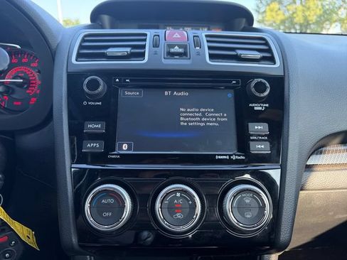 Used 2017 Subaru WRX AWD/4WD image 28