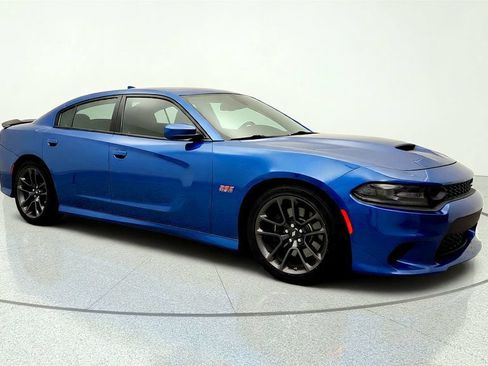 Used 2021 Dodge Charger Scat Pack RWD image 3