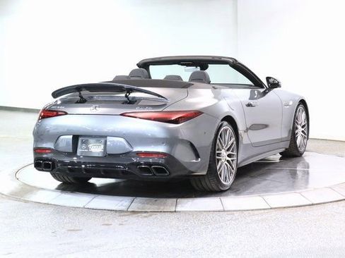 Used 2022 Mercedes-Benz SL 63 AMG 4MATIC image 13