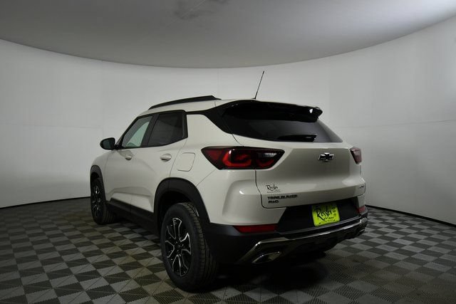 New 2026 Chevrolet TrailBlazer ACTIV AWD/4WD image 13