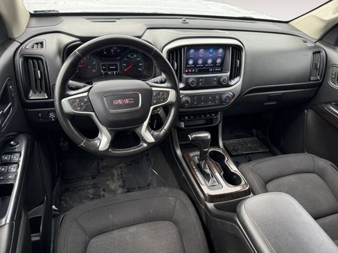 Used 2021 GMC Canyon Elevation w/ Driver Alert Package AWD/4WD image 15