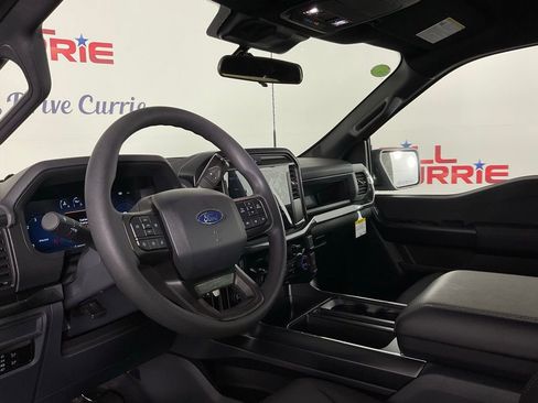 New 2026 Ford F150 STX w/ Equipment Group 200A RWD image 13