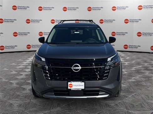 New 2026 Nissan Pathfinder Platinum image 8