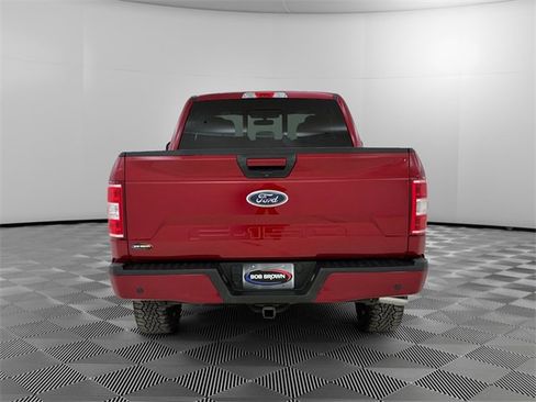 Used 2018 Ford F150 XLT w/ Equipment Group 302A Luxury image 4