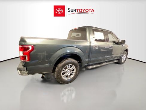 Used 2018 Ford F150 XLT image 4