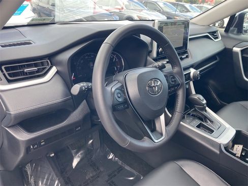 Certified 2025 Toyota RAV4 XLE Premium image 19