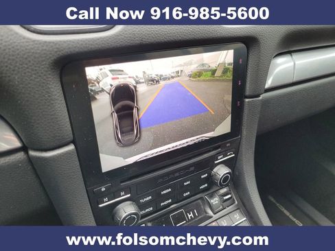 Used 2017 Porsche 718 Cayman image 17