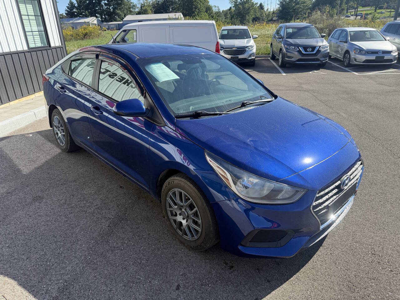Used 2021 Hyundai Accent SE FWD image 5