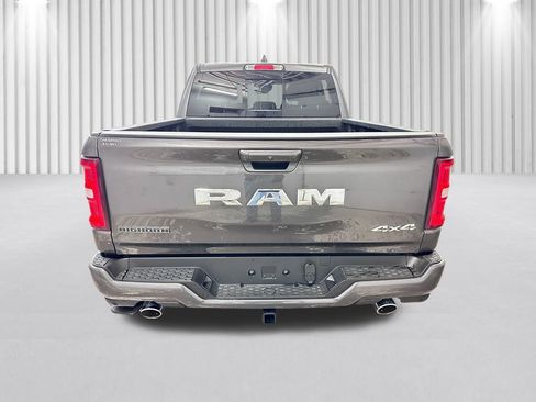 New 2026 RAM 1500 Big Horn AWD/4WD image 7
