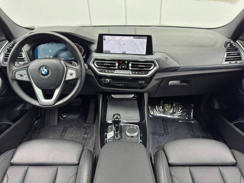 Used 2023 BMW X3 xDrive30i w/ Convenience Package AWD/4WD image 12