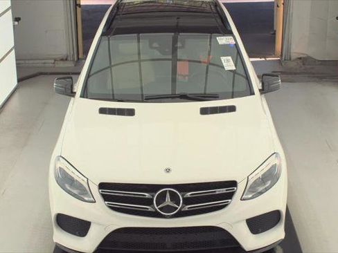 Used 2018 Mercedes-Benz GLE 43 AMG 4MATIC image 3