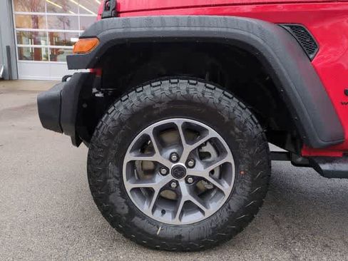 New 2026 Jeep Wrangler Sport S image 13