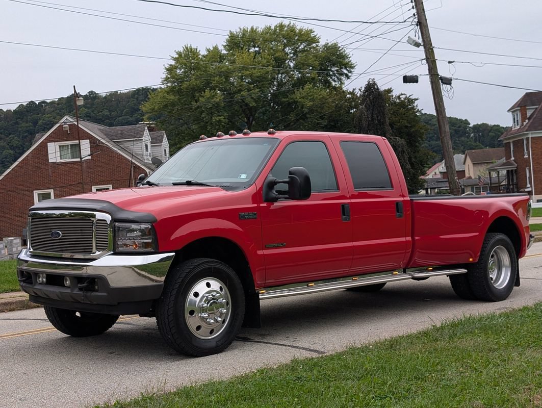 Used 2001 Ford F550 2WD Crew Cab Super Duty image 16