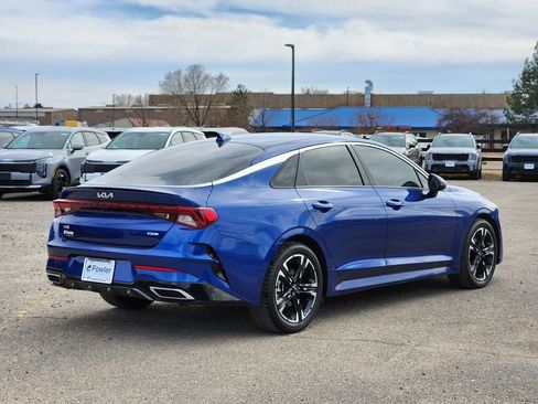 Used 2023 Kia K5 GT-Line w/ GT-Line Premium Package image 3