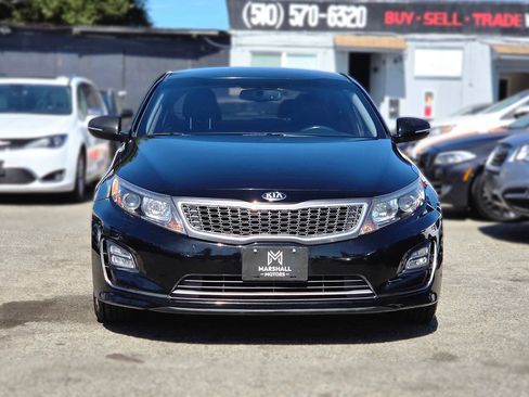 Used 2016 Kia Optima EX FWD image 2