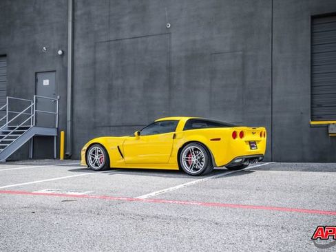 Used 2007 Chevrolet Corvette Z06 w/ Preferred Equipment Group RWD image 51