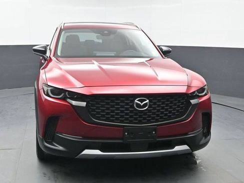 Certified 2023 MAZDA CX-50 AWD 2.5 Turbo w/ Cargo Package image 8
