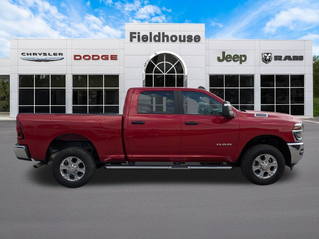 Used 2026 RAM 2500 Big Horn AWD/4WD image 11