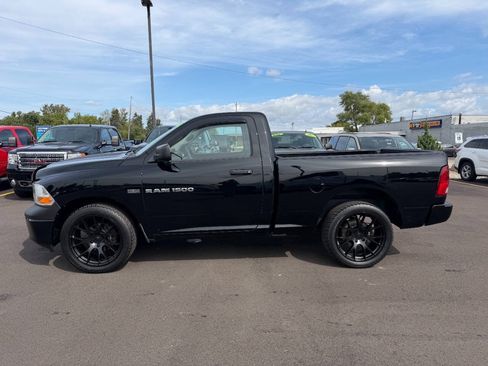 Used 2012 RAM 1500 Tradesman w/ ST Popular Equipment Group RWD image 2