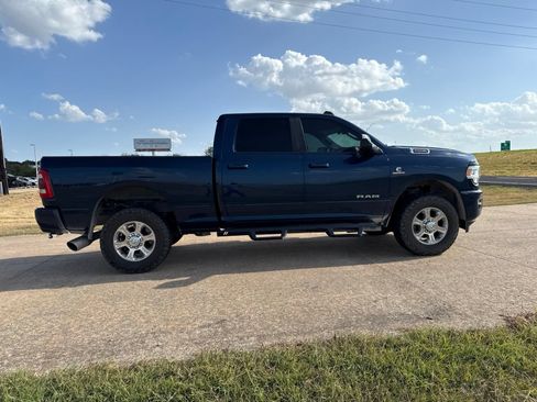Used 2021 RAM 2500 Big Horn w/ Level B Equipment Group AWD/4WD image 10