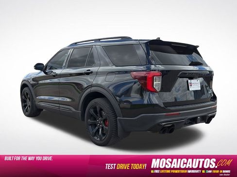 Used 2020 Ford Explorer ST w/ ST Street Pack AWD/4WD image 5