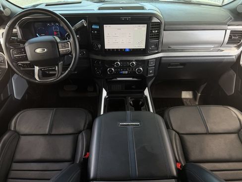 Used 2025 Ford F350 Platinum AWD/4WD image 13