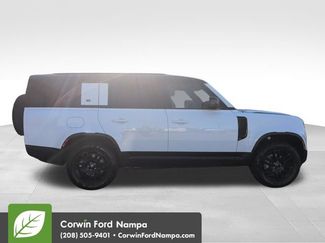 Used 2024 Land Rover Defender 130 S AWD/4WD video 2
