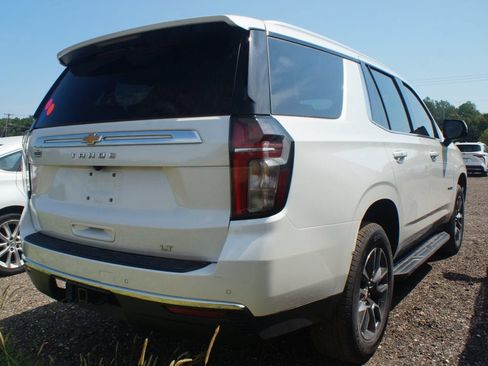 Used 2023 Chevrolet Tahoe LT w/ Luxury Package RWD image 4