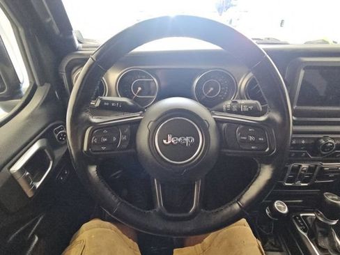 Used 2021 Jeep Wrangler Unlimited Sport AWD/4WD image 17
