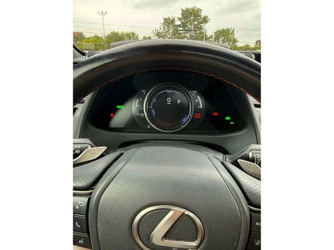 Used 2021 Lexus UX 250h F Sport w/ F Sport Premium Package AWD/4WD image 10
