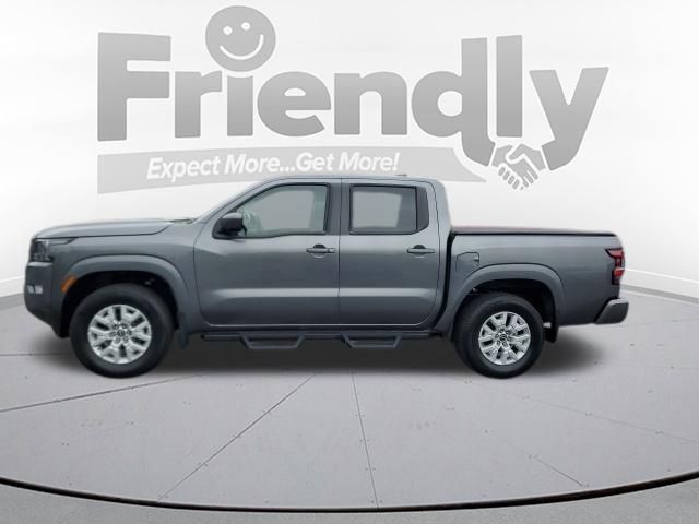 Used 2024 Nissan Frontier SV w/ SV Convenience Package AWD/4WD image 2