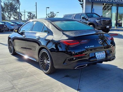 Used 2025 Mercedes-Benz CLA 250 image 20