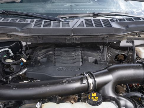 Used 2021 Ford F150 XLT w/ Equipment Group 302A High image 8