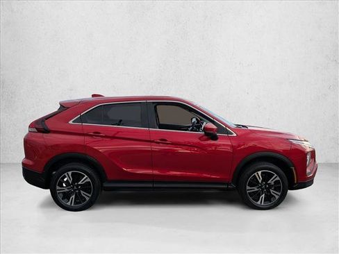 Used 2024 Mitsubishi Eclipse Cross SE AWD/4WD image 4