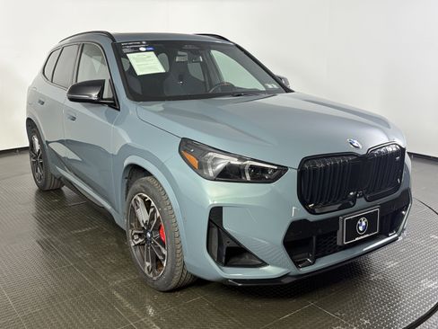 Used 2025 BMW X1 M35i w/ Premium Package AWD/4WD image 3