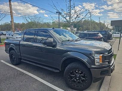 Used 2020 Ford F150 XLT w/ Equipment Group 302A Luxury