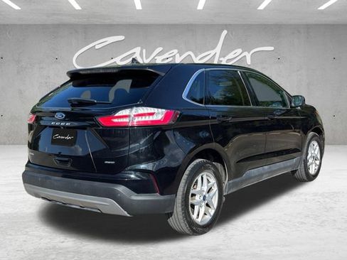 Used 2021 Ford Edge SEL w/ Cargo Accessory Package AWD/4WD image 20