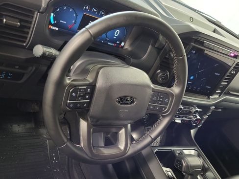 Used 2024 Ford F150 XLT w/ Equipment Group 303A High AWD/4WD image 8