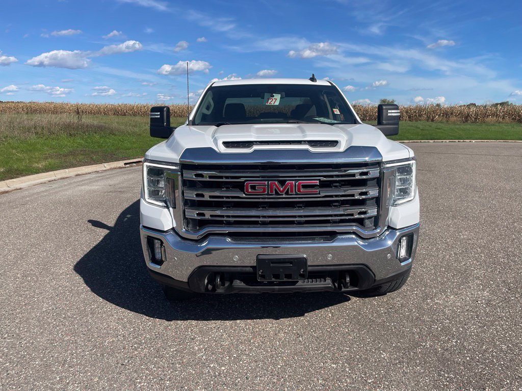 Used 2023 GMC Sierra 3500 SLE w/ SLE Convenience Package AWD/4WD image 3
