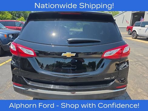 Used 2020 Chevrolet Equinox LT AWD/4WD image 5
