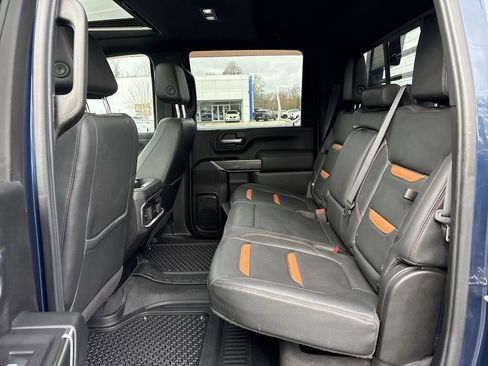 Used 2021 GMC Sierra 3500 AT4 w/ AT4 Preferred Package image 28